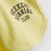 Laufclub-Shorts mit hohem Baumwollanteil Laufclub-Shorts mit hohem Baumwollanteil