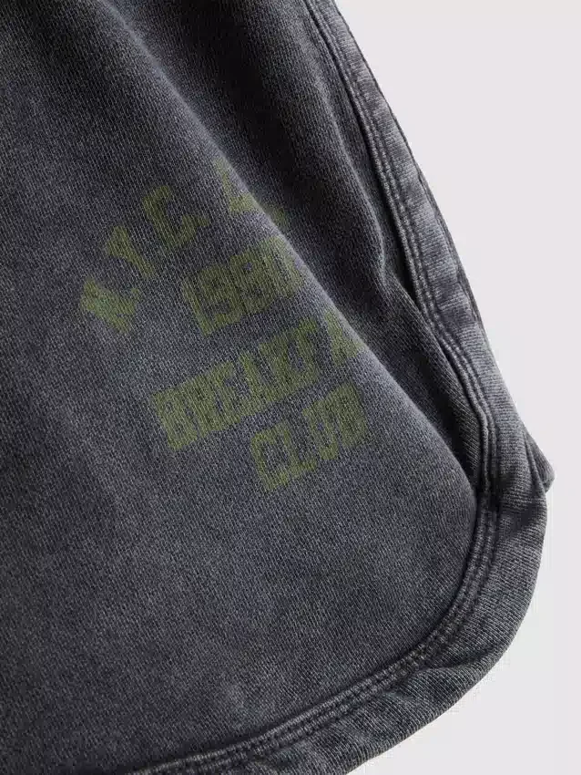 Laufclub-Shorts mit hohem Baumwollanteil Laufclub-Shorts mit hohem Baumwollanteil