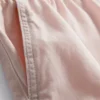Laufshorts aus Baumwoll-Denim