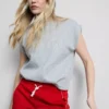 Laufshorts aus Jersey mit hohem Baumwollanteil Laufshorts aus Jersey mit hohem Baumwollanteil