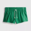 Laufshorts aus Jersey mit hohem Baumwollanteil Laufshorts aus Jersey mit hohem Baumwollanteil