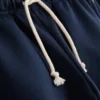 Laufshorts aus Jersey mit hohem Baumwollanteil