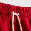 Laufshorts aus Jersey mit hohem Baumwollanteil Laufshorts aus Jersey mit hohem Baumwollanteil