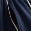Laufshorts aus Jersey mit hohem Baumwollanteil
