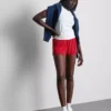 Laufshorts im Lagenlook