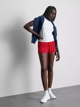 Laufshorts im Lagenlook