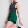 Laufshorts im Lagenlook