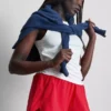 Laufshorts im Lagenlook