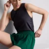 Laufshorts im Lagenlook