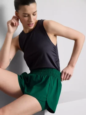 Laufshorts im Lagenlook