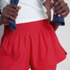 Laufshorts im Lagenlook