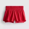 Laufshorts im Lagenlook