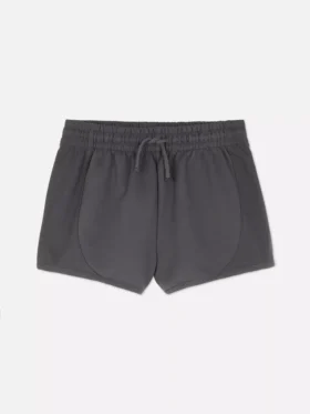 Laufshorts mit Einsätzen Laufshorts mit Einsätzen