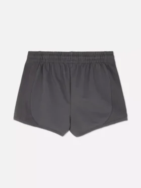 Laufshorts mit Einsätzen Laufshorts mit Einsätzen