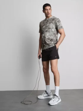 Laufshorts mit Kordelzug