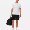 Laufshorts mit Kordelzug Laufshorts mit Kordelzug