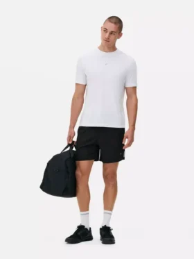 Laufshorts mit Kordelzug
