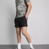 Laufshorts mit Kordelzug Laufshorts mit Kordelzug