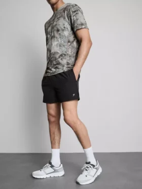 Laufshorts mit Kordelzug
