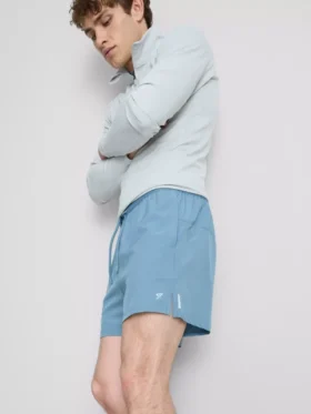 Laufshorts mit Kordelzug