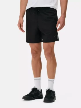 Laufshorts mit Kordelzug