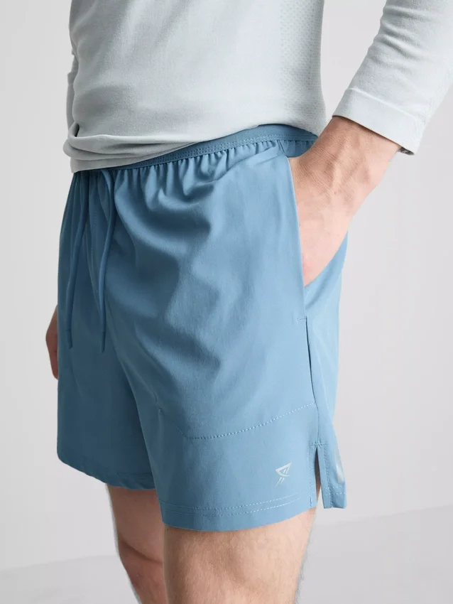 Laufshorts mit Kordelzug Laufshorts mit Kordelzug