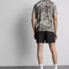 Laufshorts mit Kordelzug Laufshorts mit Kordelzug