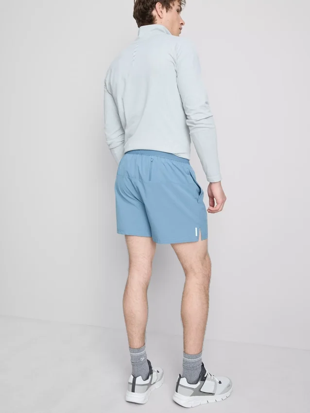 Laufshorts mit Kordelzug Laufshorts mit Kordelzug