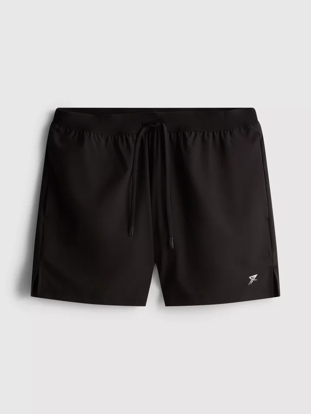 Laufshorts mit Kordelzug Laufshorts mit Kordelzug