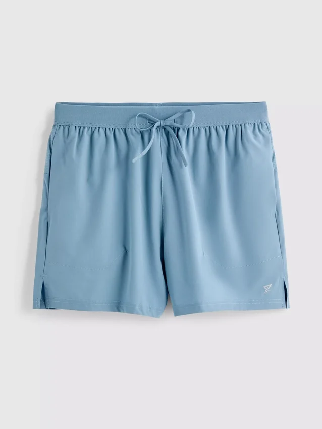 Laufshorts mit Kordelzug Laufshorts mit Kordelzug
