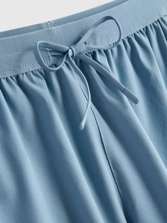 Laufshorts mit Kordelzug Laufshorts mit Kordelzug