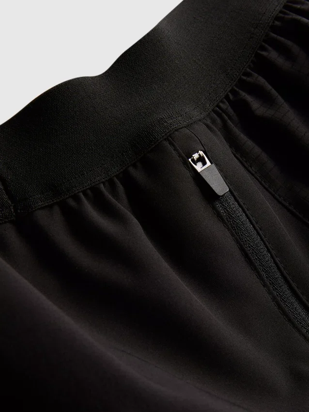 Laufshorts mit Kordelzug Laufshorts mit Kordelzug