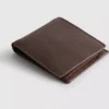 Lederbrieftasche Lederbrieftasche