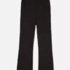 Leggings im Ottoman-Stil mit ausgestelltem Bein Leggings im Ottoman-Stil mit ausgestelltem Bein