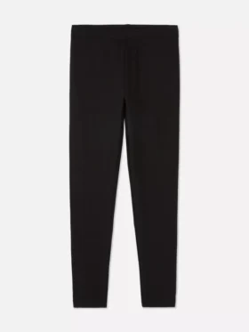 Leggings mit hohem Baumwollanteil