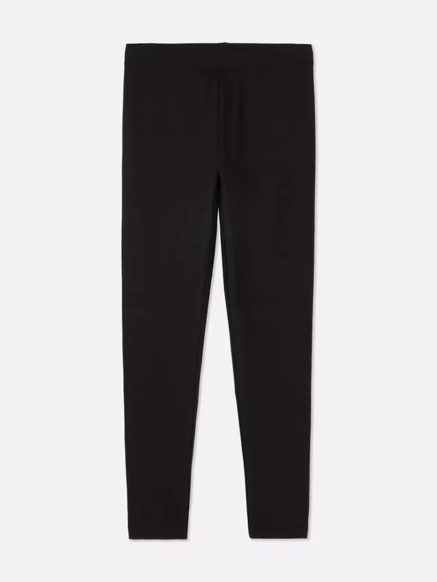 Leggings mit hohem Baumwollanteil Leggings mit hohem Baumwollanteil