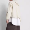 Leichte, geraffte Jacke Leichte, geraffte Jacke