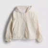 Leichte, geraffte Jacke Leichte, geraffte Jacke