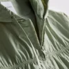 Leichte, geraffte Jacke Leichte, geraffte Jacke