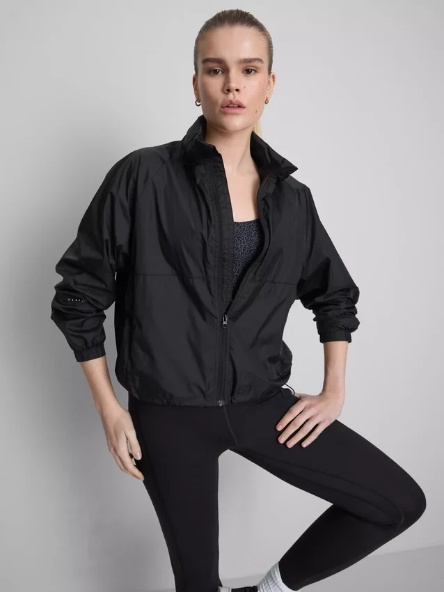 Leichte Laufjacke Leichte Laufjacke