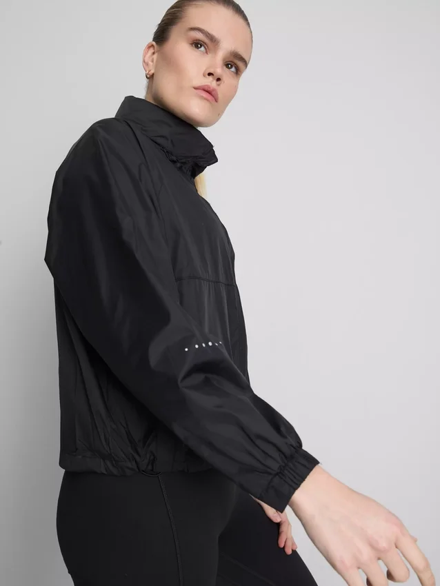 Leichte Laufjacke Leichte Laufjacke