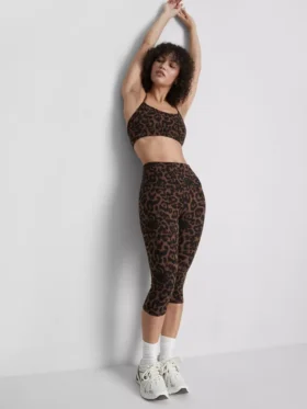Leopard-Active-Capri-Leggings