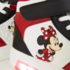 Leuchtende High-Tops mit Minnie-Maus-Motiv von Disney