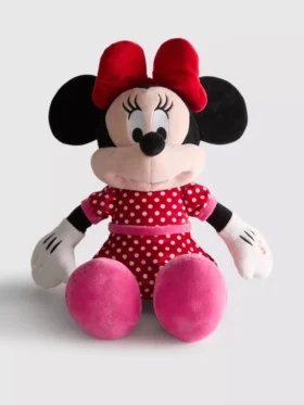 Leuchtendes Minnie-Maus-Plüschtier von Disney