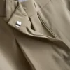 Lila Hose mit geradem Bein Lila Hose mit geradem Bein
