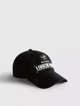 Linkin-Park-Baseballkappe