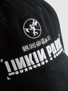 Linkin-Park-Baseballkappe