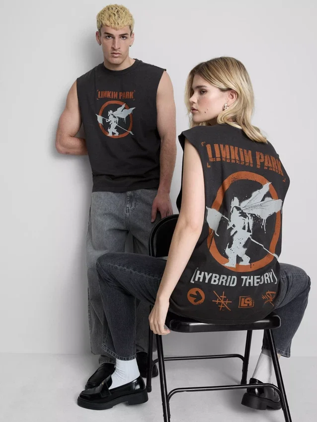 Linkin Park Tanktop Linkin Park Tanktop