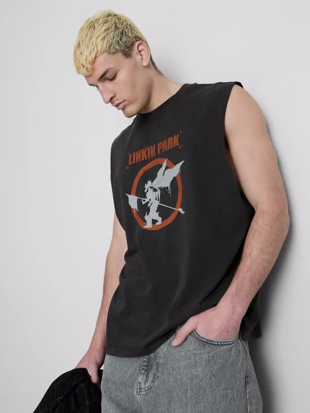 Linkin Park Tanktop Linkin Park Tanktop
