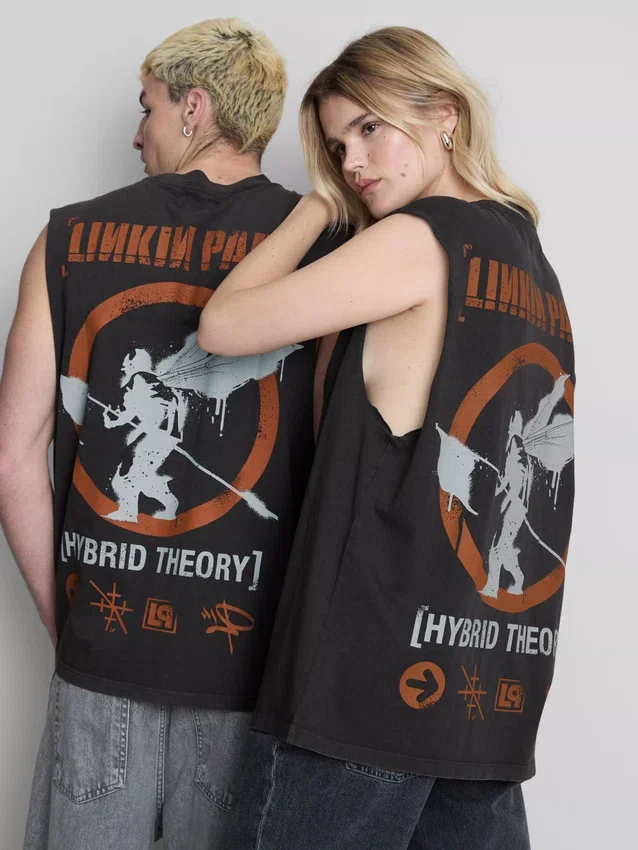 Linkin Park Tanktop Linkin Park Tanktop